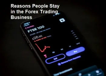 Reasons People Stay in the Forex Trading Business